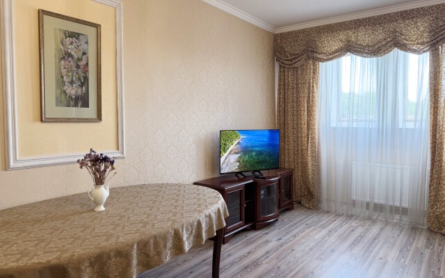 Квартира Zeppelinstraße Двухкомнатная