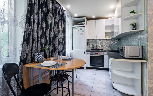 Апартаменты шикарная двушка на улице Федора Полетаева