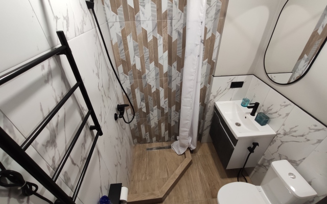 Квартира Red House 18м²