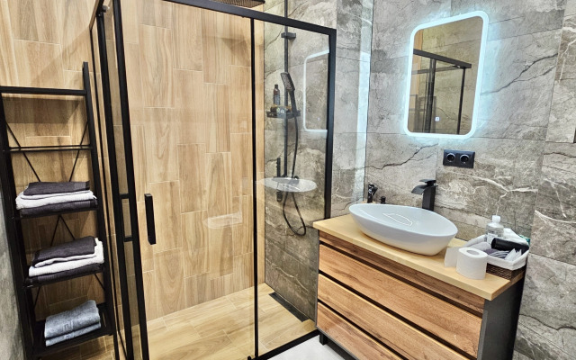 Квартира Пряная Горчица