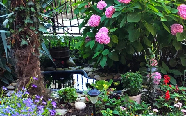 Vereschaginsky Guest house