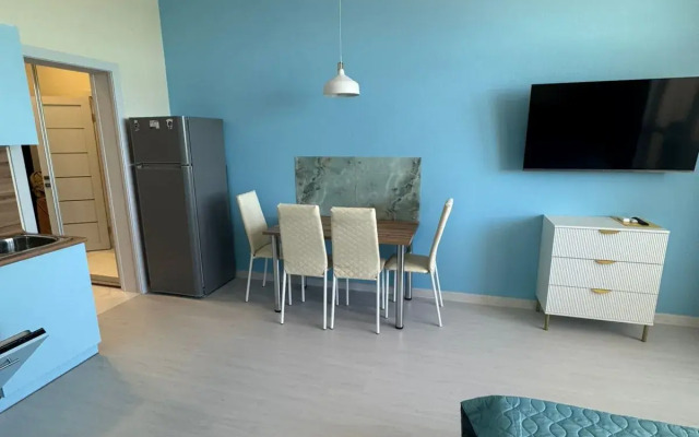 Апартаменты ЖК Золотые пески 197 от Evparenda