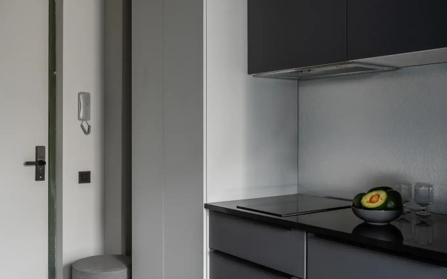 Апартаменты Comfort Life на Причальном проезде