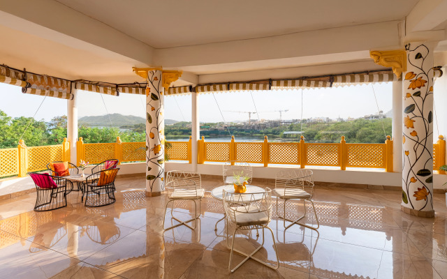 Хостел Young Monk Udaipur Jaydurg Haveli