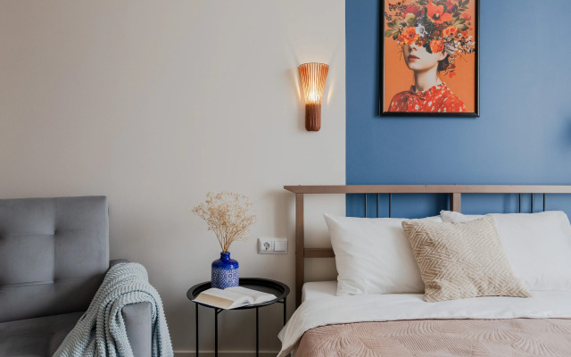 Квартира Уютная в Питере район Озерки