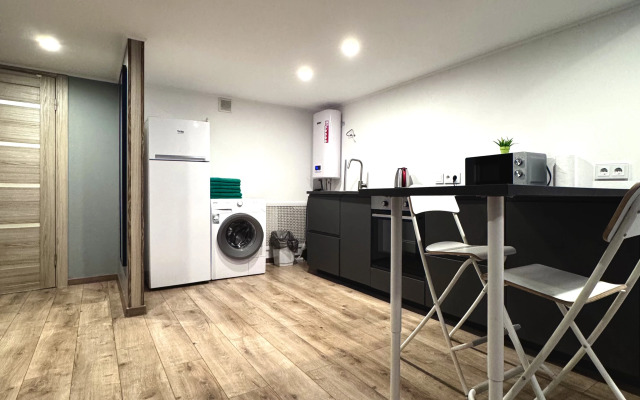 Квартира Cтудия Лофт Двухуровневая Yarapartments