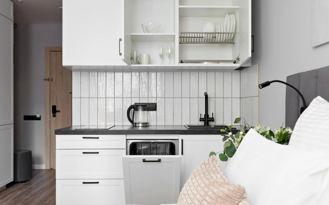 Апартаменты Два Города рядом с метро Ладожская