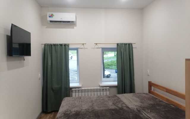 Furnished rooms U Druzey Kak Doma