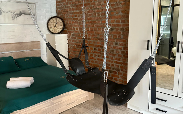 Апартаменты Студия улица Ленина 70-7