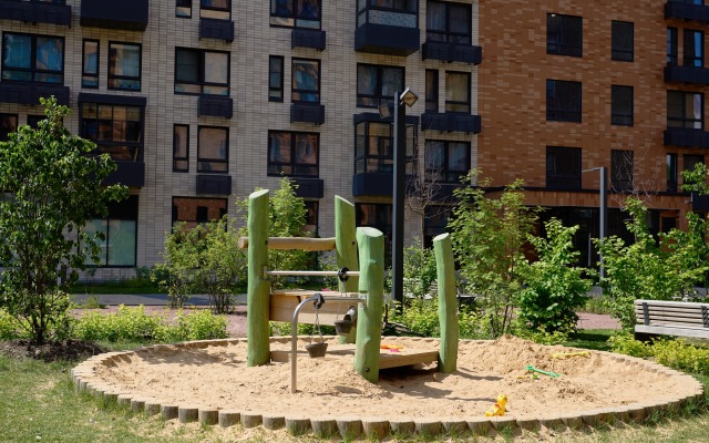 Квартира Best Kantemirovskaya