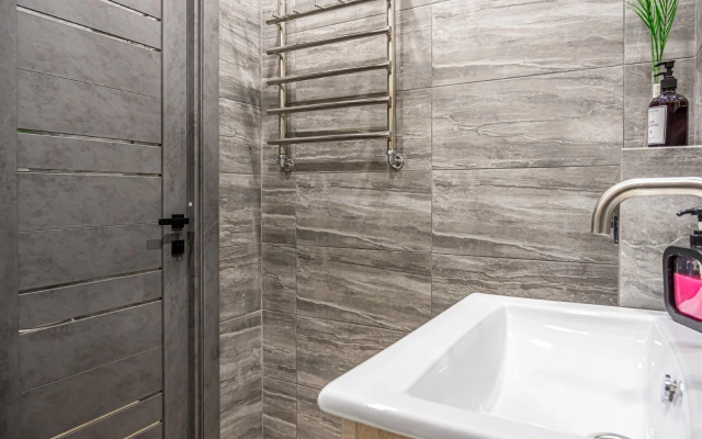 Квартира уютная на 23 этаже