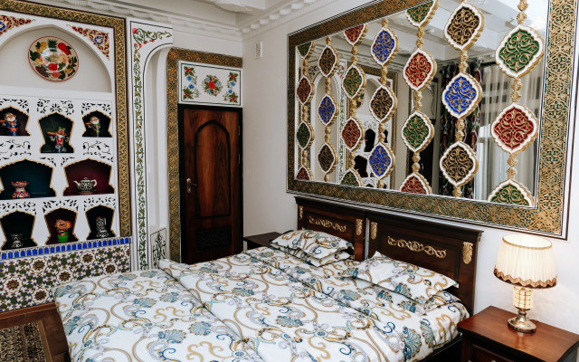 Golden Bukhara Boutique Hotel