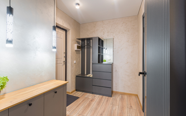 Квартира Loft Студия в Мкр. Кувшинка от RentAp