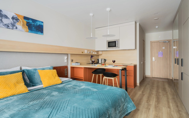 Апартаменты Apartico бизнес класса на Балтийской