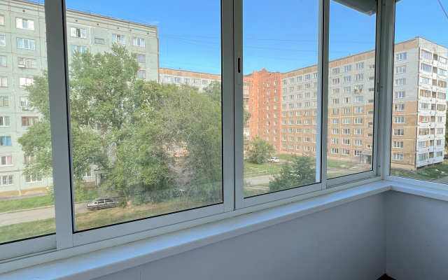 Апартаменты на Машиностроителей 49 А