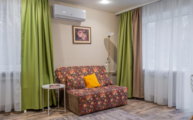 Квартира Royal Garden