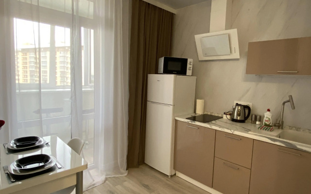 Апартаменты ЖК Краснодар