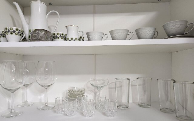 Odnokomnatnye Apartamenty Na Frunze  Flat
