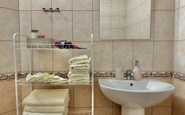 Trekhkomnatnye Pro.apartment Na Gagarina Apartments