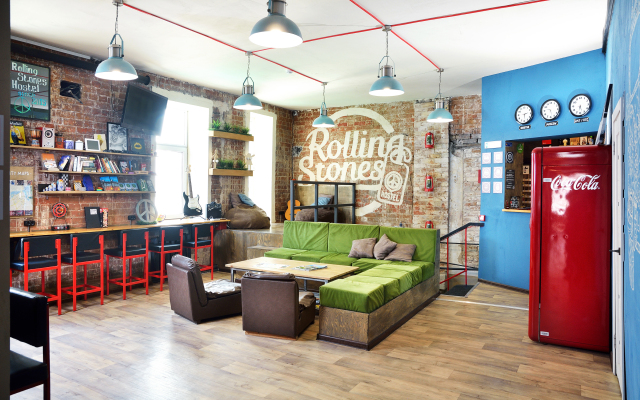 Rolling Stones Hostel