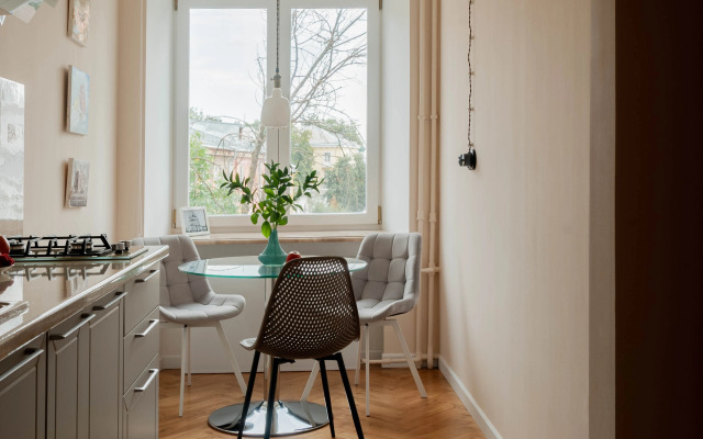 Апартаменты однокомнатные Welcome2Yar у Театра им Ф Волкова