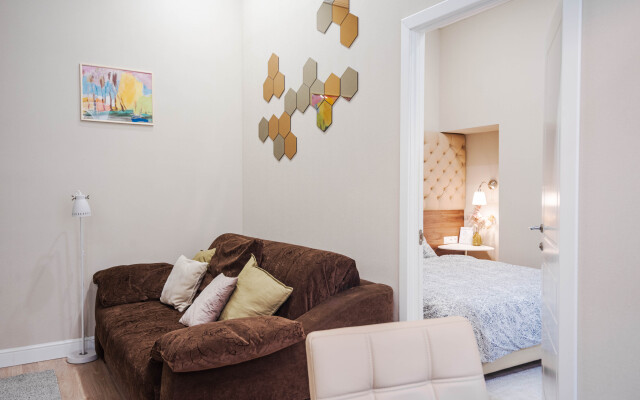 Квартира Matilda on Kuznechniy