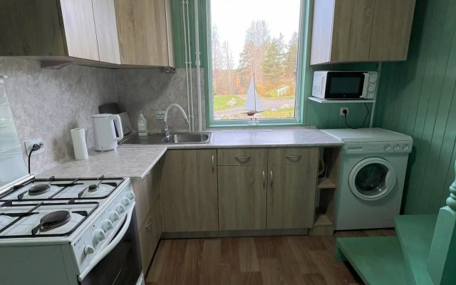 Karelskiy Fyord Maly Na Beregu Ladozhskikh Shkher Private House