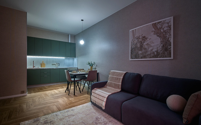 Апартаменты Славского 10