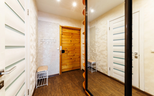 Uyutnaya kvartira na Khvorostukhina Flat