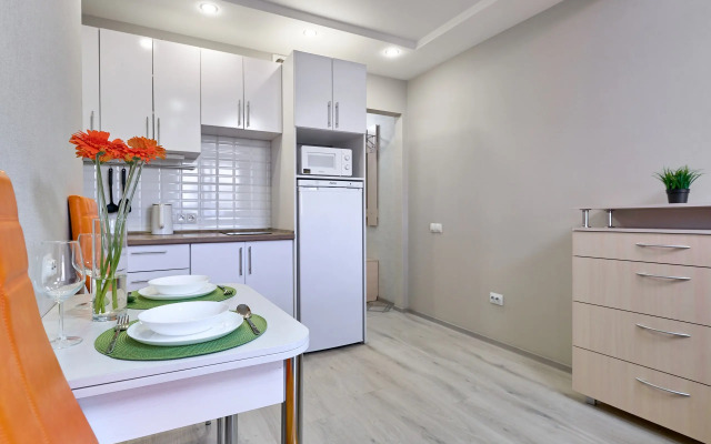 Квартира Уютная судия №23 на Б.Подгорной 87