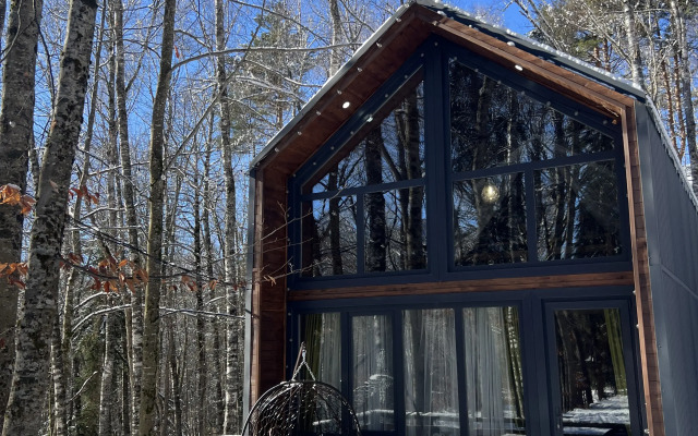 Шале Aishah House