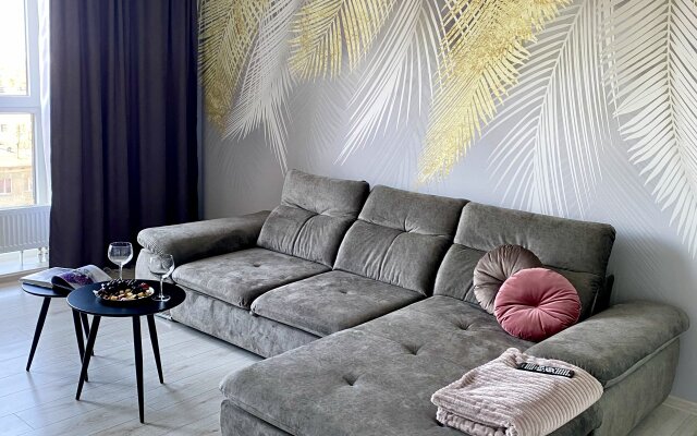 Квартира Двухкомнатная Красивейшие закаты в центре