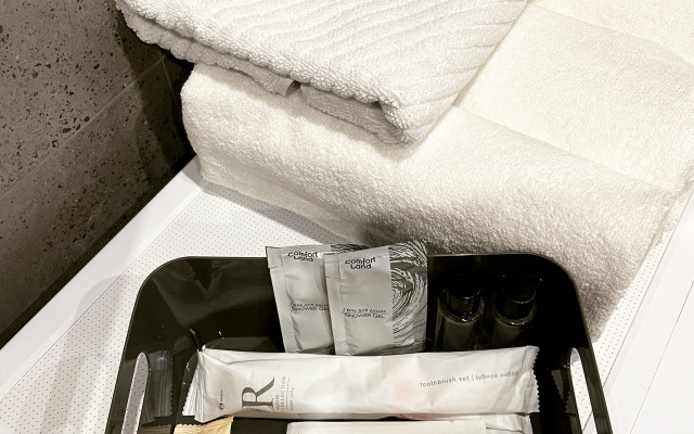 Апартаменты Fazenda Apartments Raushen