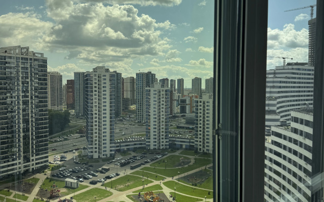 Квартира в ЖК Минск Мир, 100м от метро