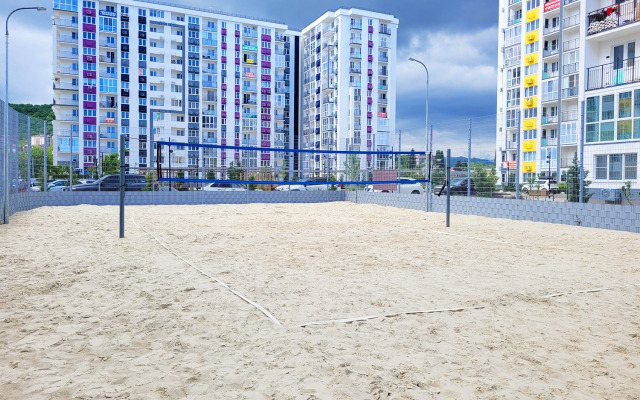 Квартира на улице Акаций, 34к8