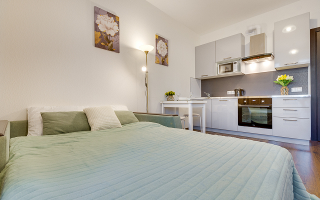 Oblaka Na Lesnoy Apartments