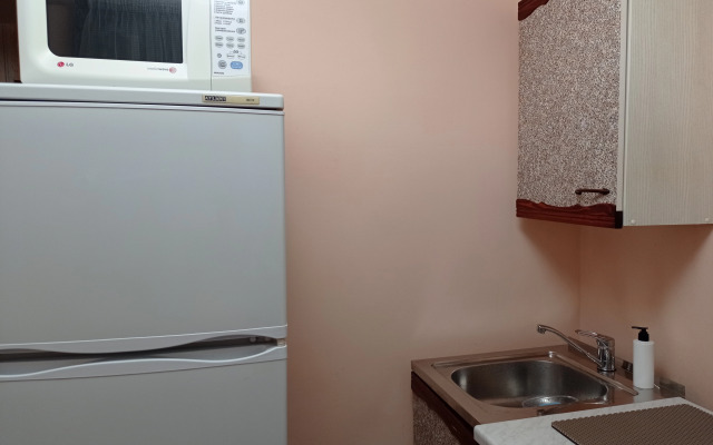 Квартира Комфортная Двухкомнатная для 1-6 гостей