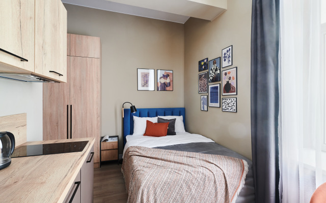 Dva Goroda Na Dubrovke Apartments