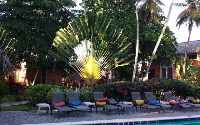 Residencia Del Paseo Apart-Hotel
