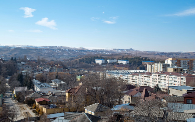 Квартира на улице Ленинградская улица 44