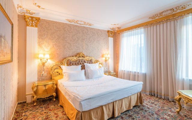 Petrovskij Prichal Luxury Hotel&SPA