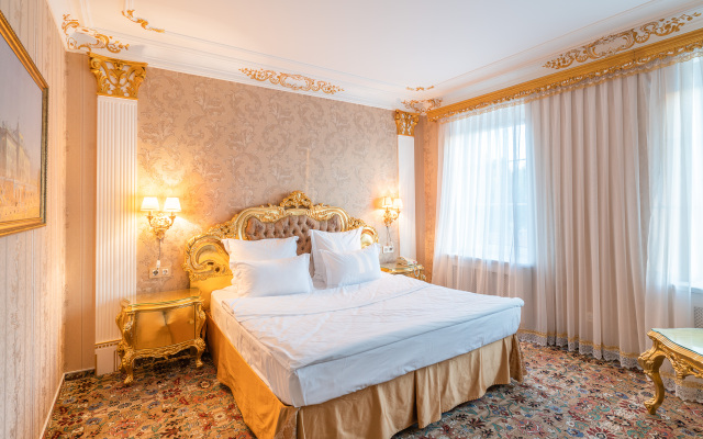 Petrovskij Prichal Luxury Hotel&SPA