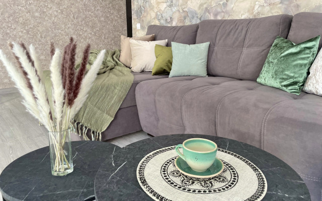 Serdtse Sakhalina Flat
