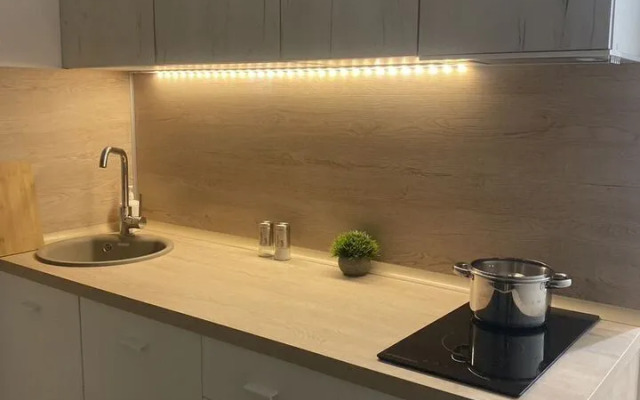 Квартира на улице 3-й Нововатутинской 15к2