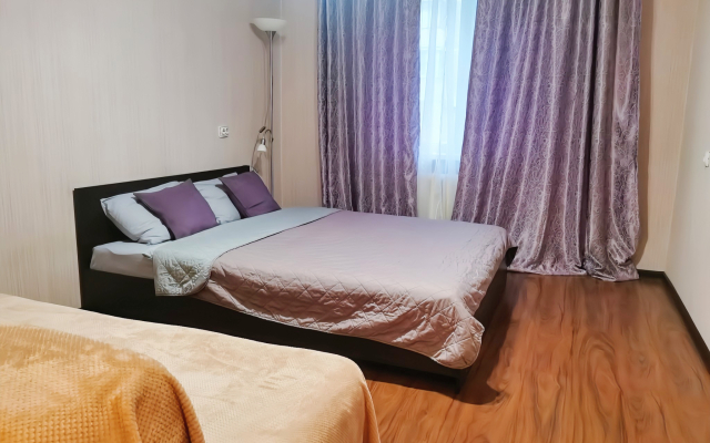 V Tsentre Tyumeni Flat