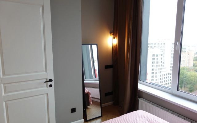 Апартаменты на Корабельной 9