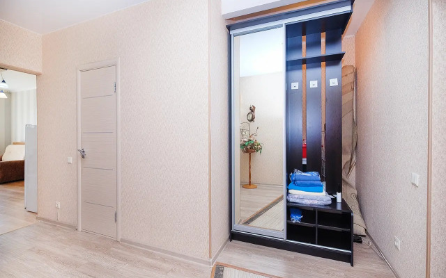 Апартаменты Квартирка-нск на Маркса