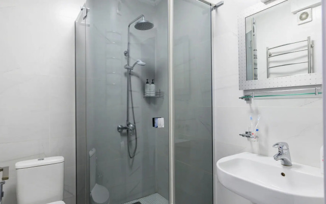 M.O.O.N. APARTMENTS Zhk Arbat Apartments