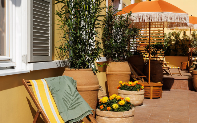 CASA DEL SOLE Guest house