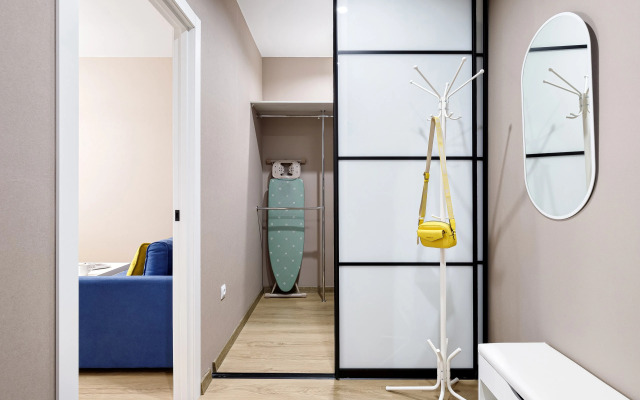 Квартира в ЖК Цветы 4